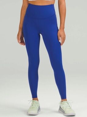 Lululemon Base Pace High-Rise Running Tight 25" in Psychic, Size 6